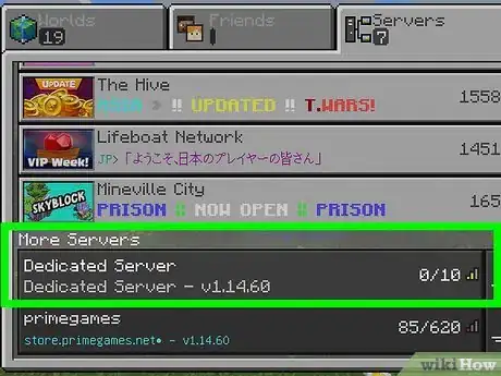 Imagen titulada Host a Minecraft Server Step 49