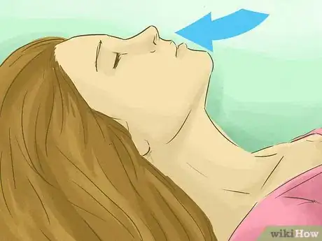 Imagen titulada Sleep after Watching, Seeing, or Reading Something Scary Step 4