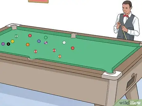 Imagen titulada Break a Rack in Pool Step 14