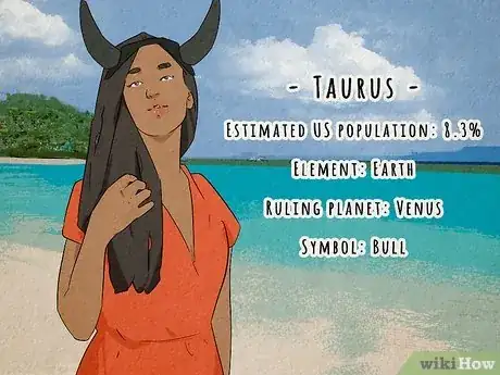 Imagen titulada What's the Most Common Zodiac Sign Step 12
