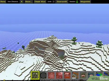 Imagen titulada Make a Castle in Minecraft Step 19