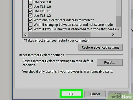 Imagen titulada Enable SSL 3.0 Step 14