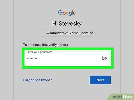 Imagen titulada Sync Outlook With Gmail Step 12