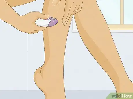 Imagen titulada Prevent Ingrown Hairs After Epilation Step 7