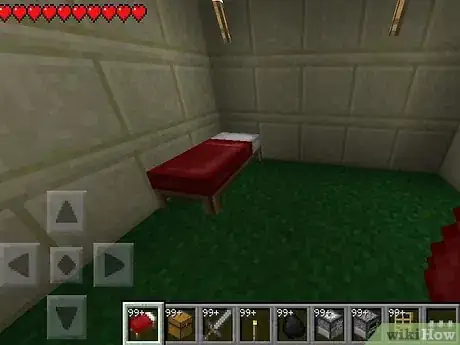 Imagen titulada Make a Cool House in Minecraft Pocket Edition Step 19