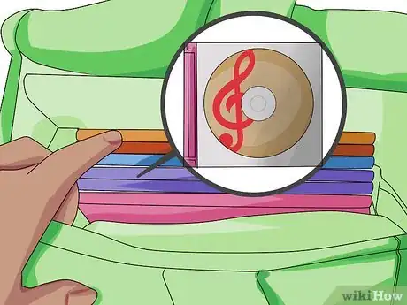Imagen titulada Not Get Bored on a Long Car Ride Step 2