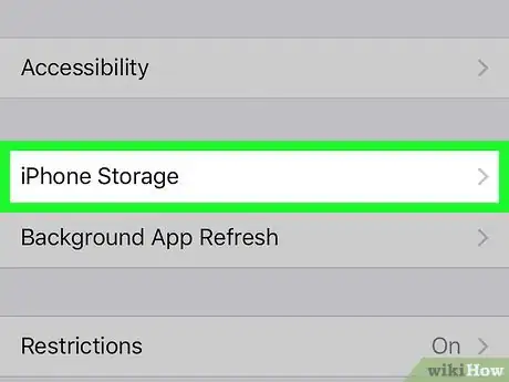 Imagen titulada Uninstall WhatsApp on iPhone or iPad Step 7