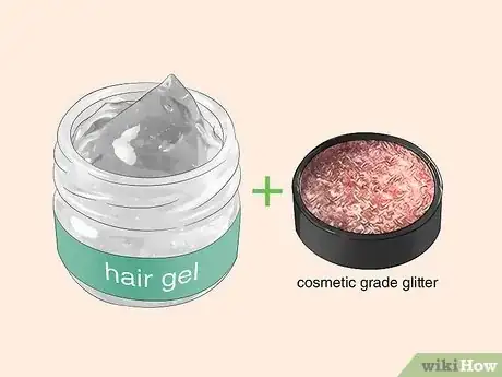 Imagen titulada Add Sparkle to Your Hair Step 5