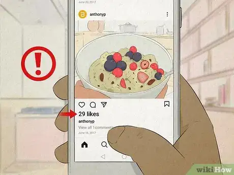 Imagen titulada Recognize Fake Instagram Accounts Step 8