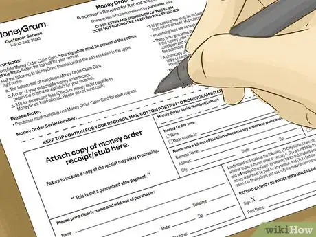 Imagen titulada Track a MoneyGram Money Order Step 4