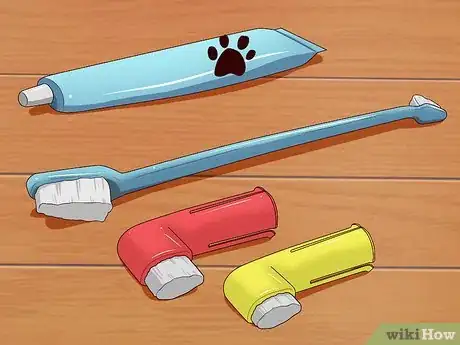 Imagen titulada Clean a Cat's Teeth Step 2