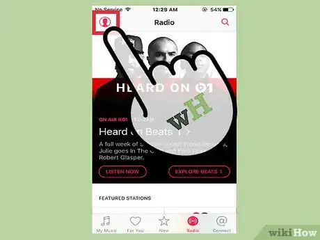 Imagen titulada Download Music With iCloud Step 3