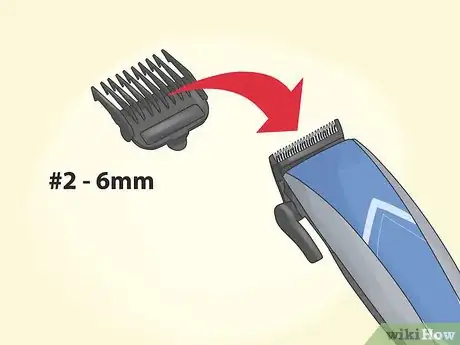 Imagen titulada Do Undercut Hair for Women Step 11