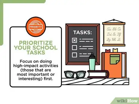 Imagen titulada Create Interest in Studies Step 10