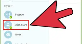 encontrar usuarios de Skype en línea