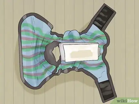 Imagen titulada Determine Whether to Diaper a Senior Dog Step 13