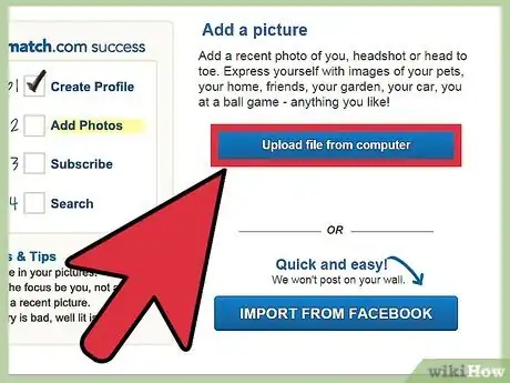 Imagen titulada Meet Someone Online Step 5