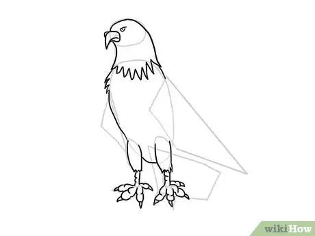 Imagen titulada Draw an Eagle Step 27