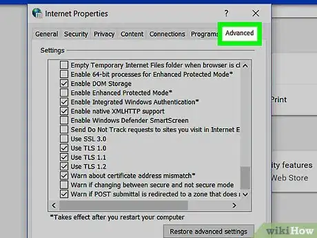 Imagen titulada Enable SSL 3.0 Step 12