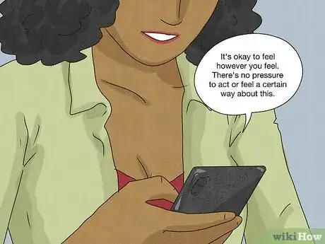 Imagen titulada What to Say when Someone Has Family Emergency Step 7