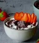 preparar arroz negro