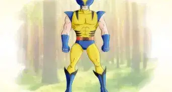 dibujar a Wolverine