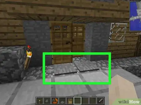 Imagen titulada Make a Castle in Minecraft Step 14