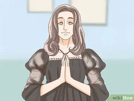 Imagen titulada Cosplay as a Vampire (Girls) Step 4
