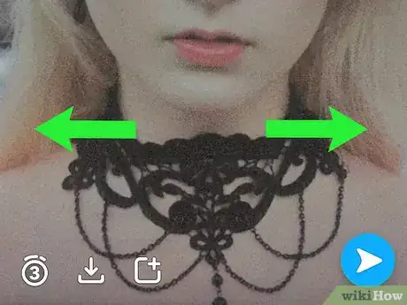 Imagen titulada Get More Filters on Snapchat Step 16