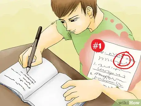 Imagen titulada Get a Passing Grade in Your Worst Subject Step 12