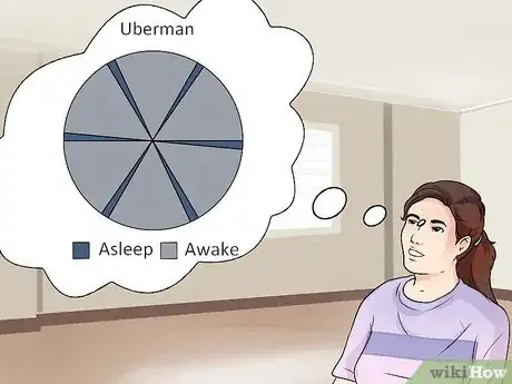 Imagen titulada Adopt a Polyphasic Sleep Schedule Step 9