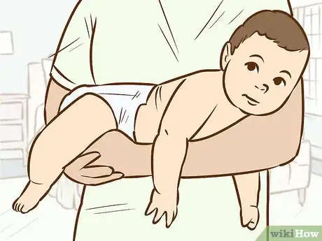 Imagen titulada Soothe a Baby Who Has Colic Step 8