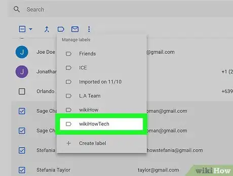 Imagen titulada Send Group Email in Gmail Step 14
