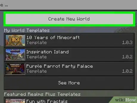 Imagen titulada Play Online Worldwide Minecraft PE Multiplayer Step 15