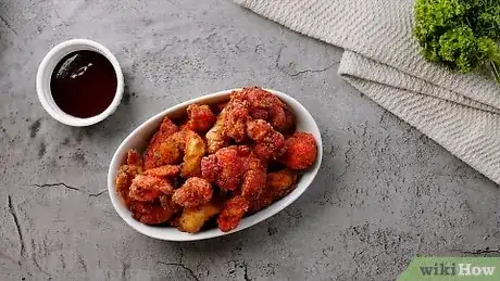Imagen titulada Make Popcorn Chicken Step 11