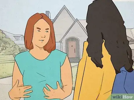 Imagen titulada Deal with an Overly Friendly Neighbor Step 8