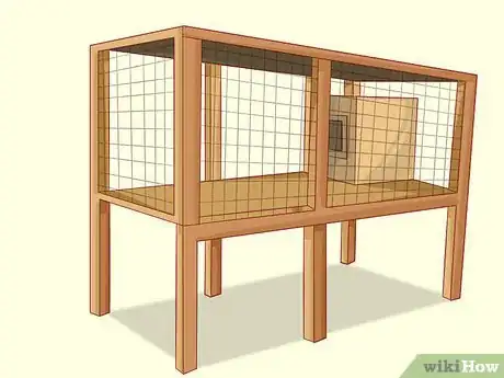 Imagen titulada Protect Chickens from Feral Animals Step 1