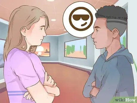 Imagen titulada Get an 11 Year Old Girl to Like You Step 7