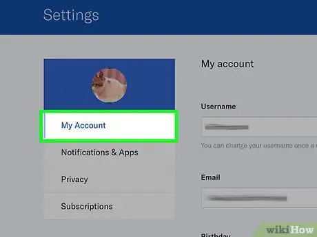 Imagen titulada Delete Your OkCupid Account Permanently Step 4