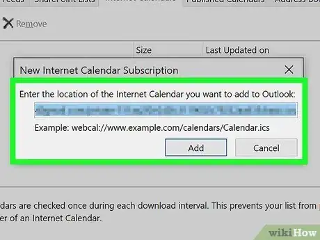 Imagen titulada Sync Your Calendar with Outlook on PC or Mac Step 28