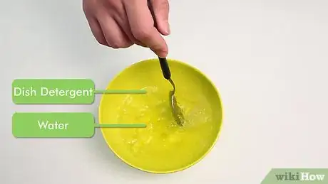 Imagen titulada Clean a Teflon Iron Step 1