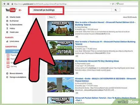 Imagen titulada Make a Cool House in Minecraft Pocket Edition Step 23