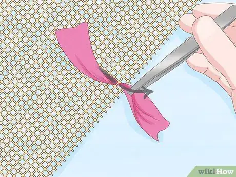 Imagen titulada Make a Rag Rug Step 4