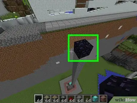 Imagen titulada Build an Elevator in Minecraft Step 21