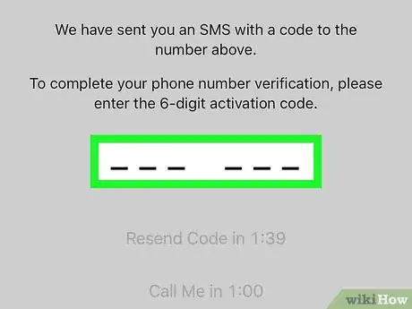 Imagen titulada Hide Your Number on WhatsApp Step 30