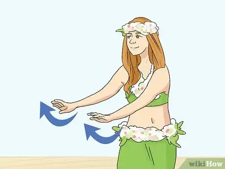 Imagen titulada Dance Hula Step 10