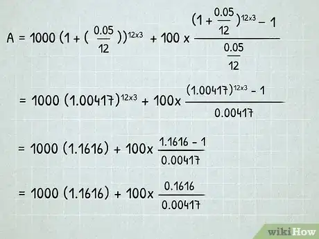 Imagen titulada Calculate Bank Interest on Savings Step 11