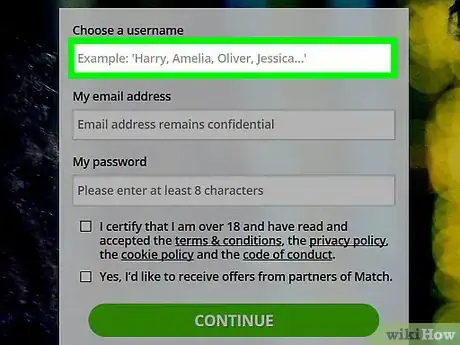 Imagen titulada Write a Captivating Online Dating Profile (Introverts) Step 1