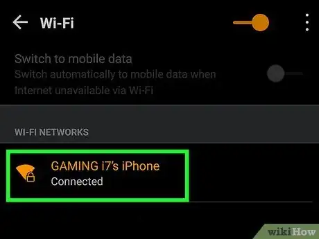 Imagen titulada Make Hotspot Faster iPhone Step 3