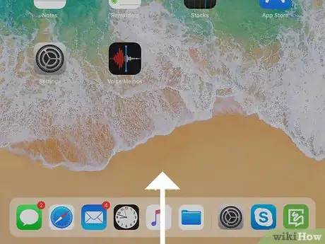 Imagen titulada Unfreeze an iPad Step 1